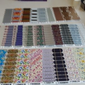 Jamberry nail wraps